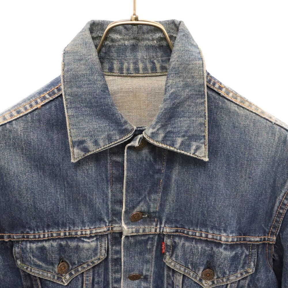 Levi's(リーバイス) 60s VINTAGE 557XX 3rd BIG E デニムジャケット ビッグE ヴィンテージ インディゴ