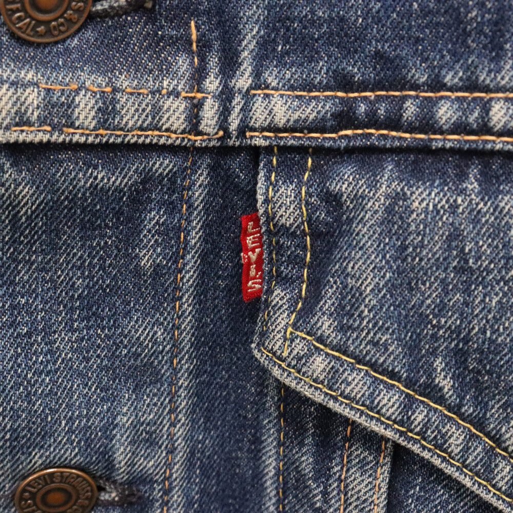 Levi's(リーバイス) 60s VINTAGE 557XX 3rd BIG E デニムジャケット ビッグE ヴィンテージ インディゴ