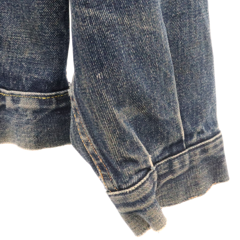 Levi's(リーバイス) 60s VINTAGE 557XX 3rd BIG E デニムジャケット ビッグE ヴィンテージ インディゴ