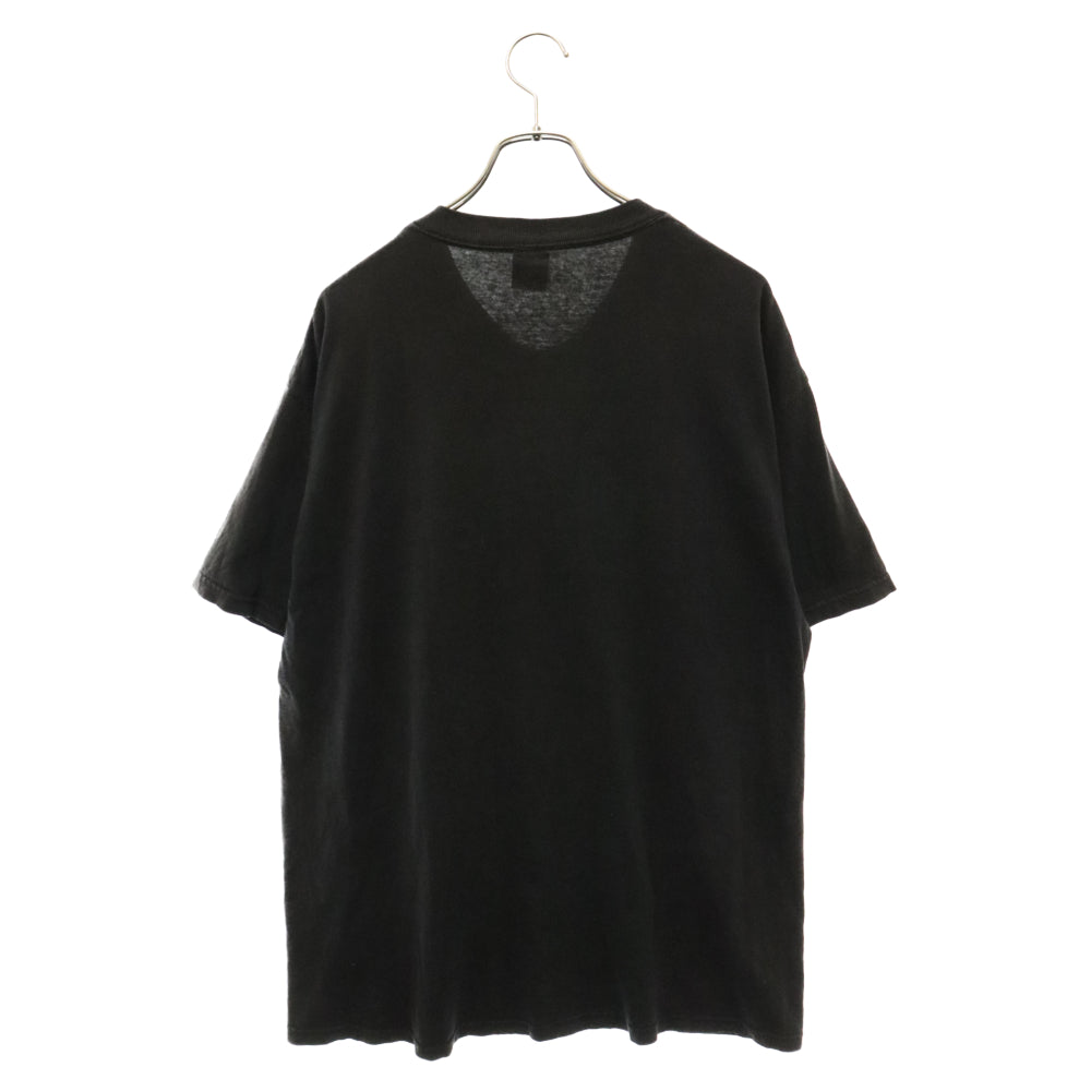 VINTAGE(ヴィンテージ) 90s CHAOS COMIC カオスコミック アニメ半袖Tシャツ カットソー ブラック