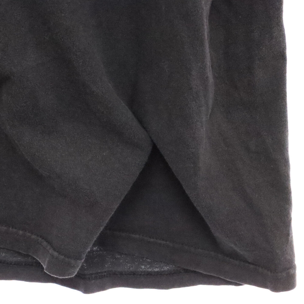 VINTAGE(ヴィンテージ) 90s CHAOS COMIC カオスコミック アニメ半袖Tシャツ カットソー ブラック