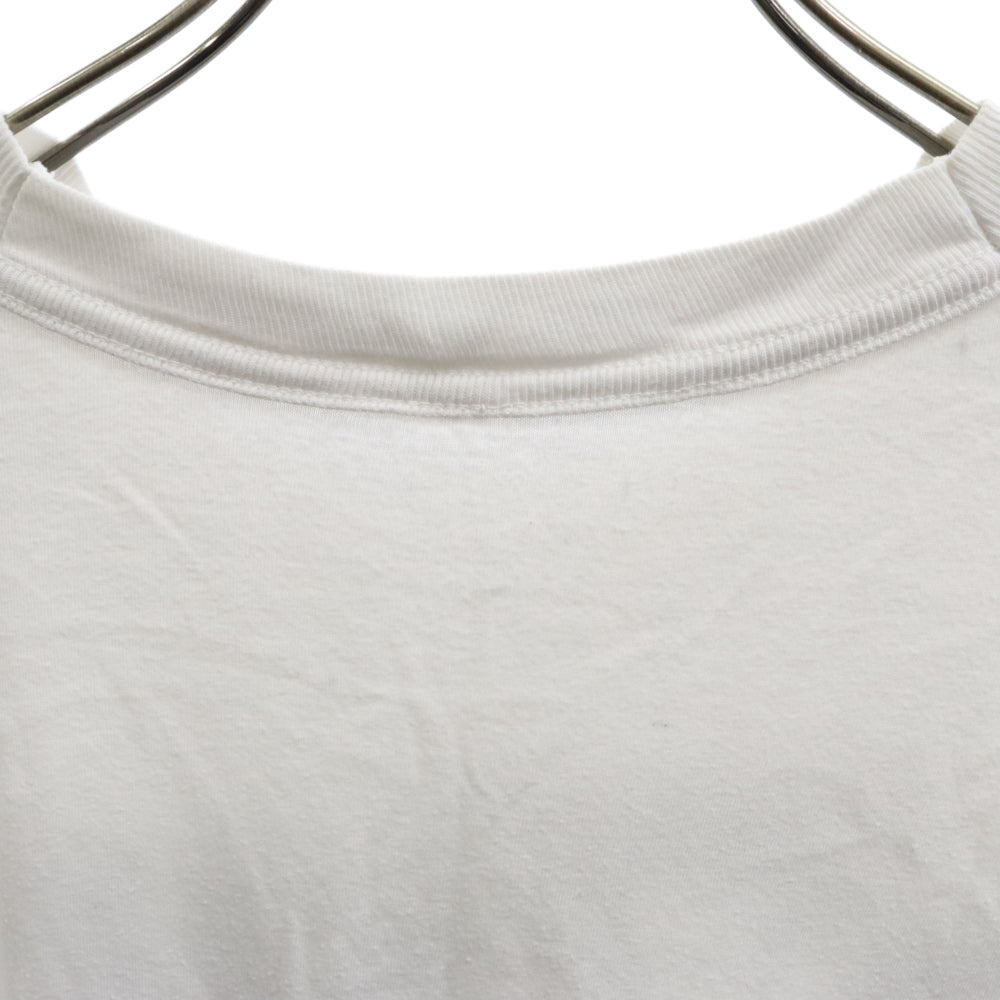 VINTAGE(ヴィンテージ) 80-90's VINTEGE Marlon Brando Tee マーロン ブランド フロントプリント半袖Tシャツ カットソー ヴィンテージ ホワイト