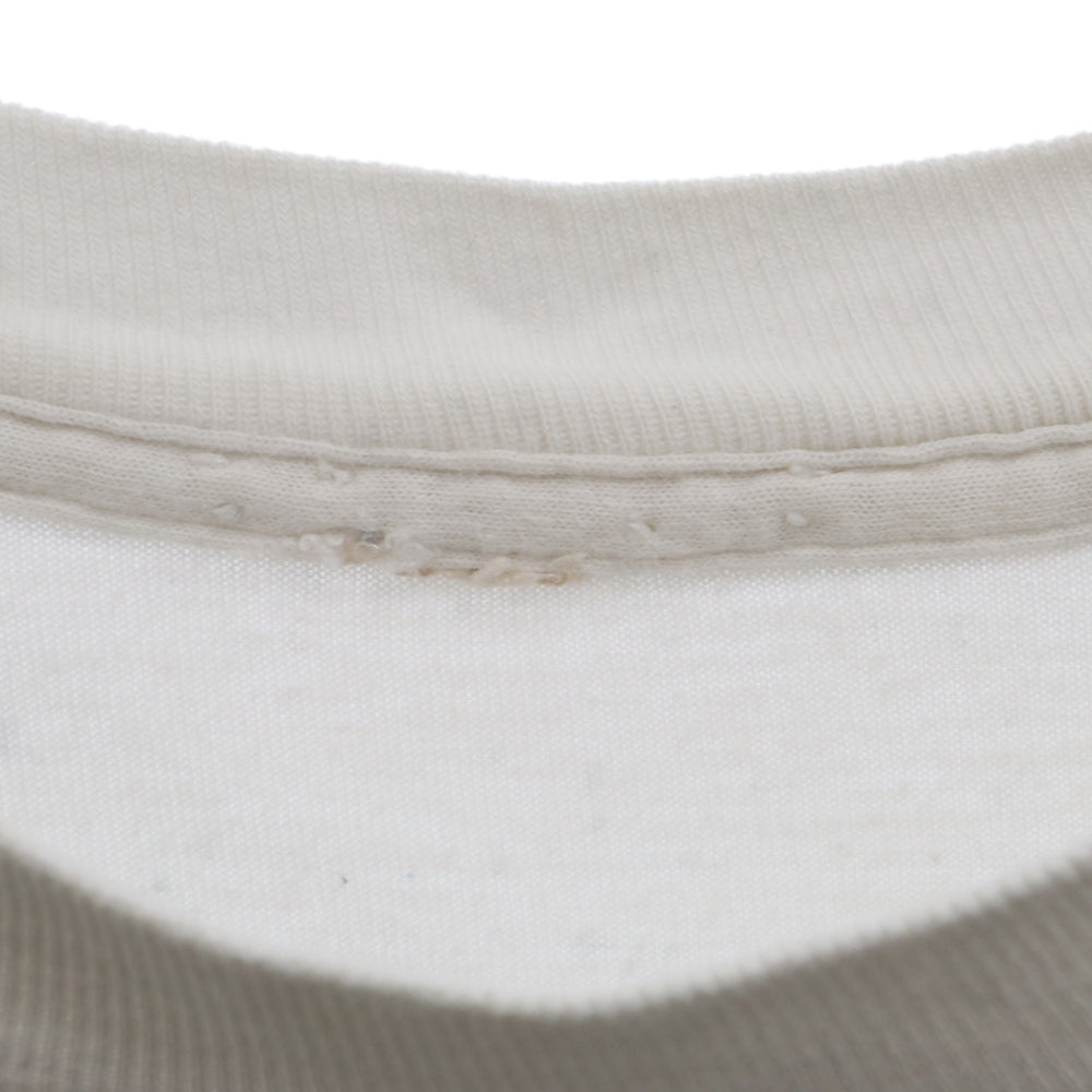 VINTAGE(ヴィンテージ) 80-90's Marlon Brando Tee マーロン ブランド フロントプリント半袖Tシャツ カットソー ホワイト