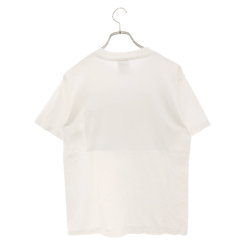 VINTAGE(ヴィンテージ) 90s VINTEGE Claude Monet T-shirt クロードモネ アルジャントゥイユの橋 フロントプリント半袖Tシャツ カットソー ホワイト ヴィンテージ