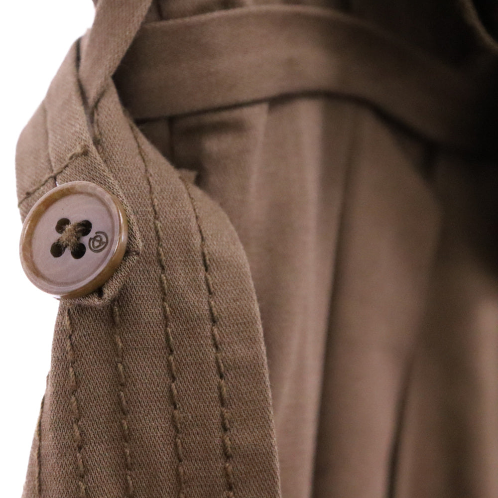 3.1 Phillip Lim(スリーワンフィリップリム) ベルテッド ミリタリーデザイン スカート カーキ レディース