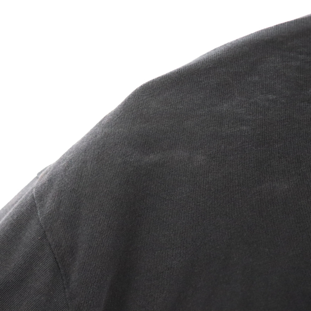 3.1 Phillip Lim(スリーワンフィリップリム) レイヤードデザイン 半袖Tシャツ カットソー ブラック/ホワイト レディース