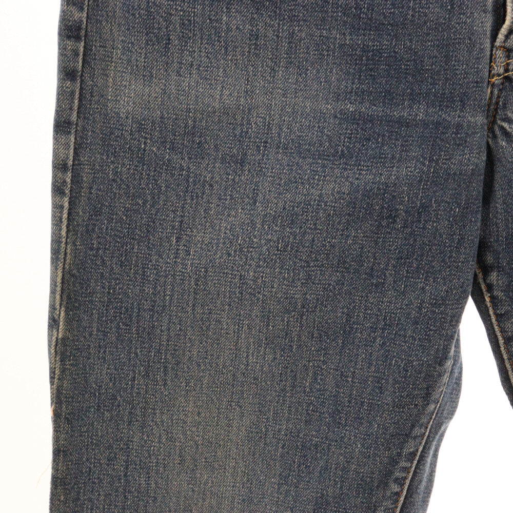Levi's(リーバイス) 70s VINTAGE 505 BIGE ヴィンテージ テーパード デニム パンツ インディゴ
