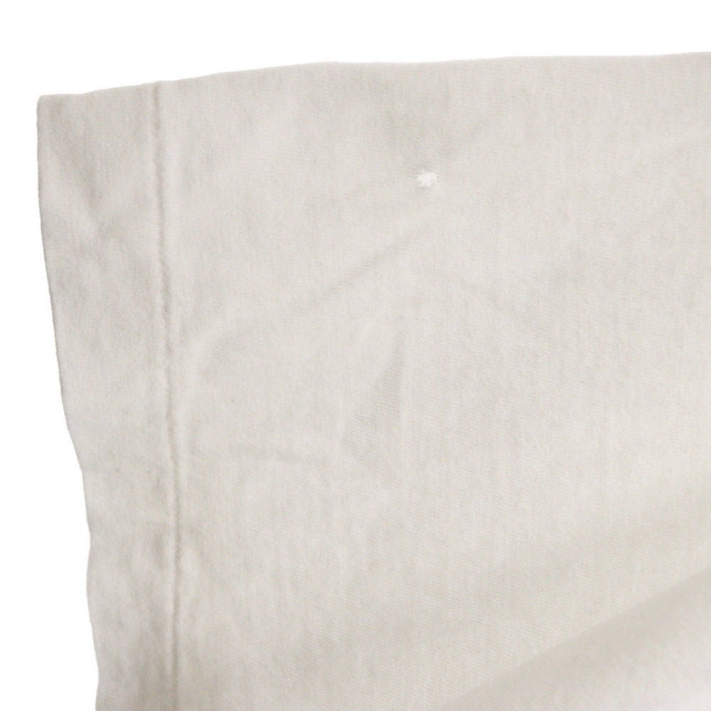 VINTAGE(ヴィンテージ) 00S VINTEGE KRYS WHEELS カープリント半袖Tシャツ カットソー ホワイト ヴィンテージ