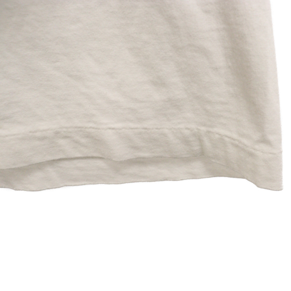 VINTAGE(ヴィンテージ) 00S VINTEGE KRYS WHEELS カープリント半袖Tシャツ カットソー ホワイト ヴィンテージ