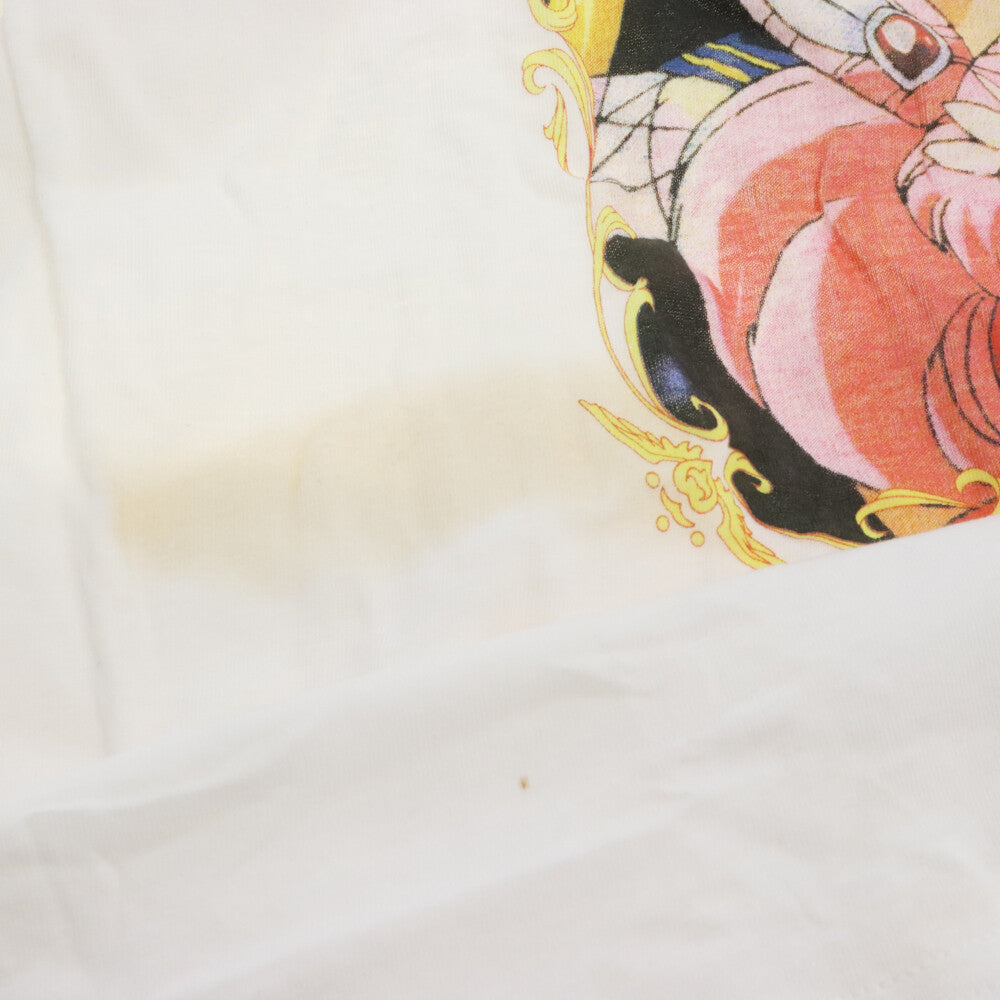 VINTAGE(ヴィンテージ) 90s VINTAGE SUPER S 女戦士セーラームーン 半袖Tシャツ カットソー ヴィンテージ 5個セット ホワイト