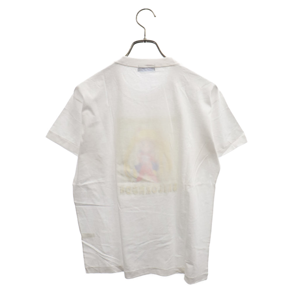 VINTAGE(ヴィンテージ) 90s VINTAGE 女戦士セーラームーン 半袖Tシャツ カットソー 旧バンダイタグ ヴィンテージ ホワイト