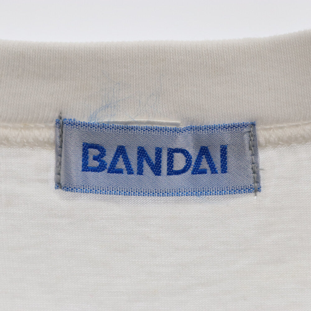 VINTAGE(ヴィンテージ) 90s VINTAGE 女戦士セーラームーン 半袖Tシャツ カットソー 旧バンダイタグ ヴィンテージ ホワイト