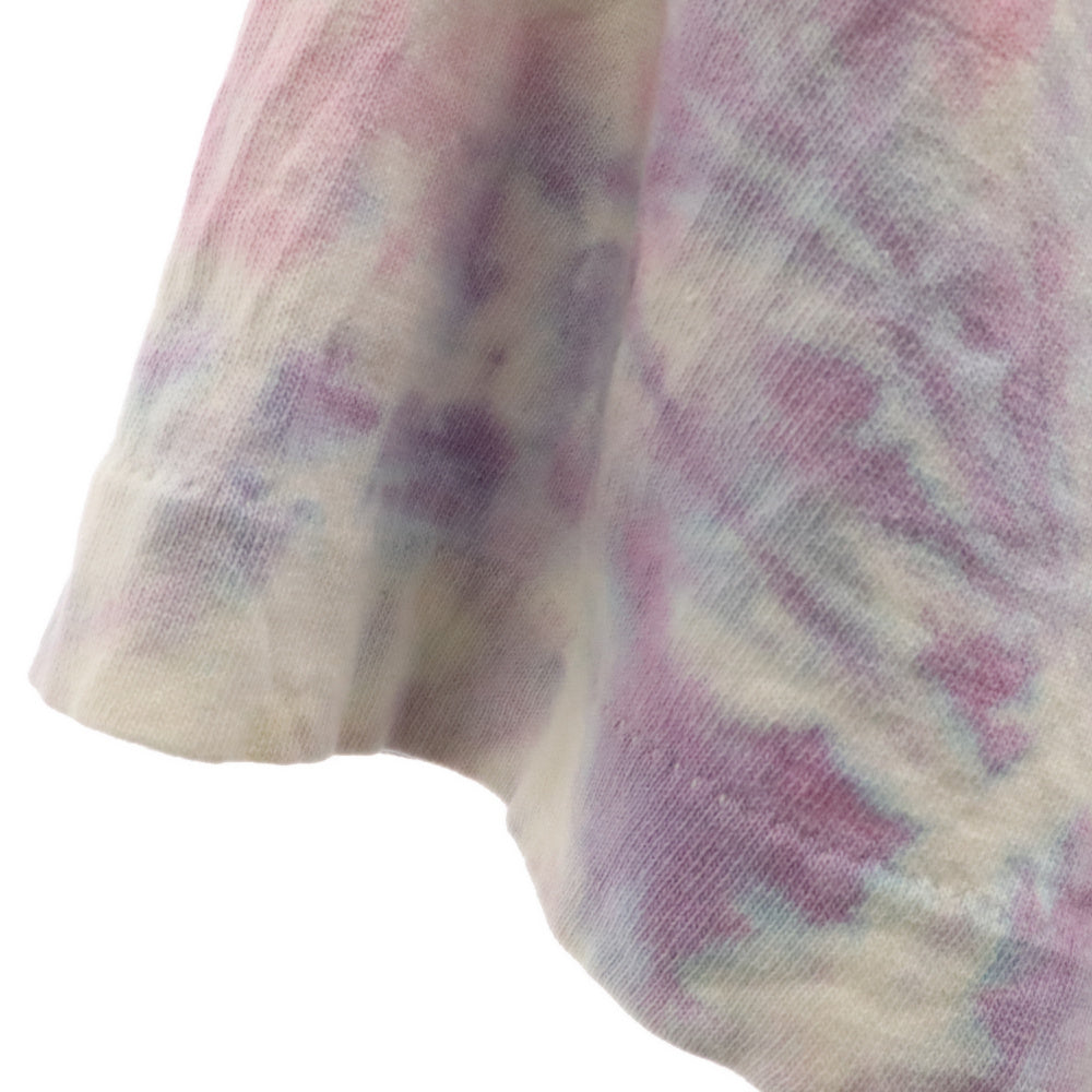 VINTAGE(ヴィンテージ) 90s VINTEGE Grateful Dead グレイトフルデッド タイダイ スカルローズ 両面プリント半袖Tシャツ カットソー ヴィンテージ マルチ
