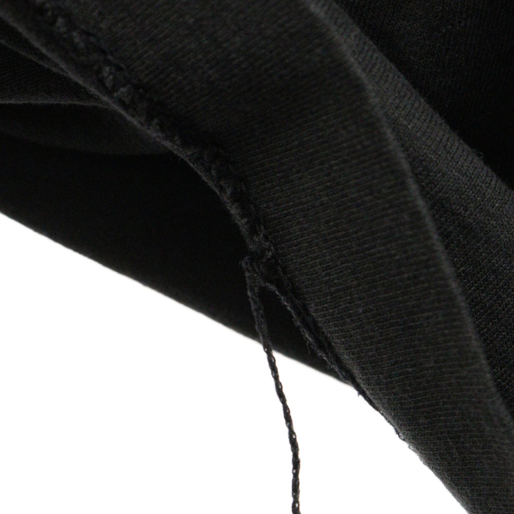 VINTAGE(ヴィンテージ) 90s CRIME BOSS クライムボス プリント 半袖Tシャツ カットソー ブラック