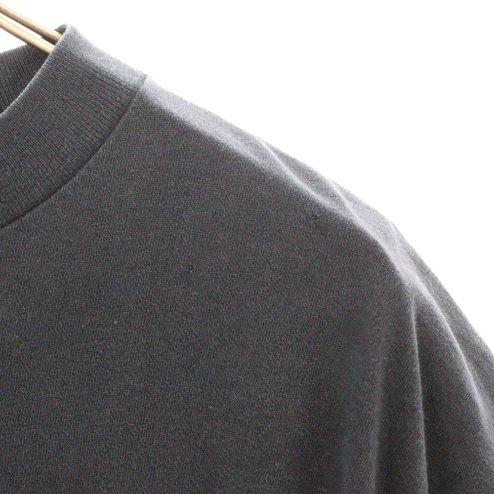 VINTAGE(ヴィンテージ) 90s FRANKENSTEIN フランケンシュタイン プリント 半袖Tシャツ カットソー ネイビー