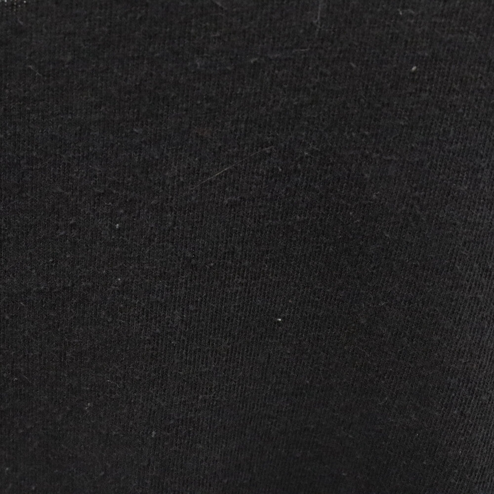 VINTAGE(ヴィンテージ) 00s INDIANA JONES インディジョーンズ ムービー プリント 半袖Tシャツ カットソーブラック