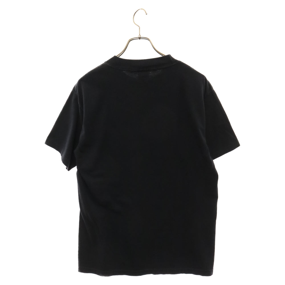 VINTAGE(ヴィンテージ) 90s CASINO カジノ ムービー プリント 半袖Tシャツ カットソー ブラック