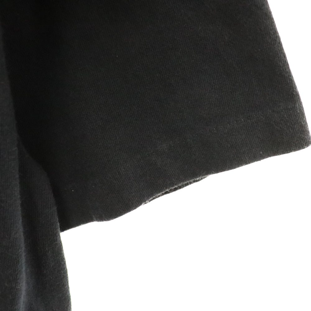 VINTAGE(ヴィンテージ) 90s CASINO カジノ ムービー プリント 半袖Tシャツ カットソー ブラック