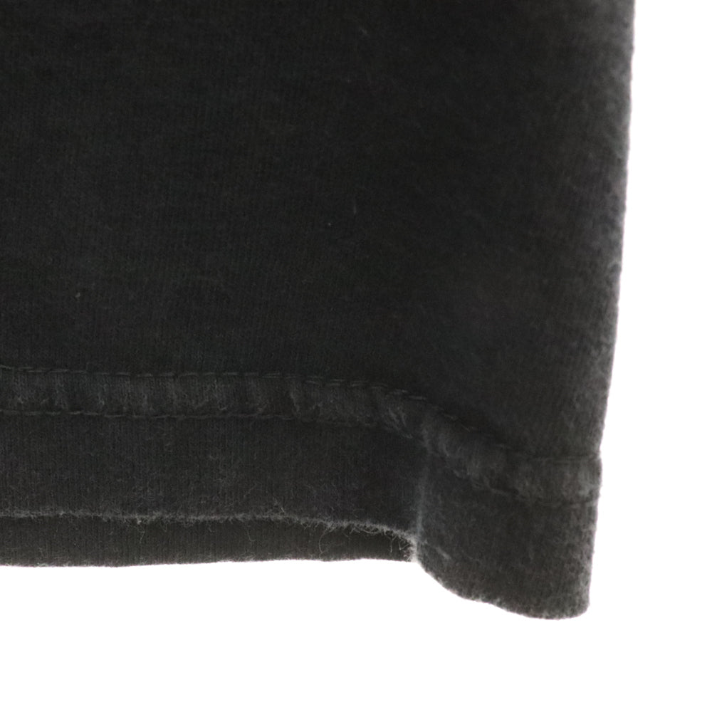 VINTAGE(ヴィンテージ) 90s CASINO カジノ ムービー プリント 半袖Tシャツ カットソー ブラック