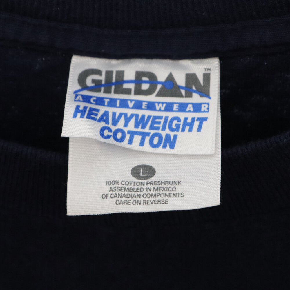 VINTAGE(ヴィンテージ) 00s SPEED2 スピード ムービー プリント 半袖Tシャツ カットソー ネイビー