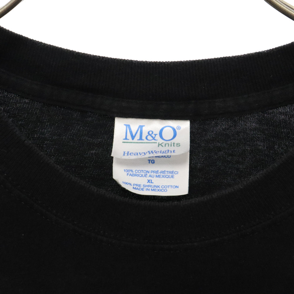 VINTAGE(ヴィンテージ) 00s LAMD OF THE DEAD ランドオブザデッド ムービー プリント 半袖Tシャツ カットソー ブラック