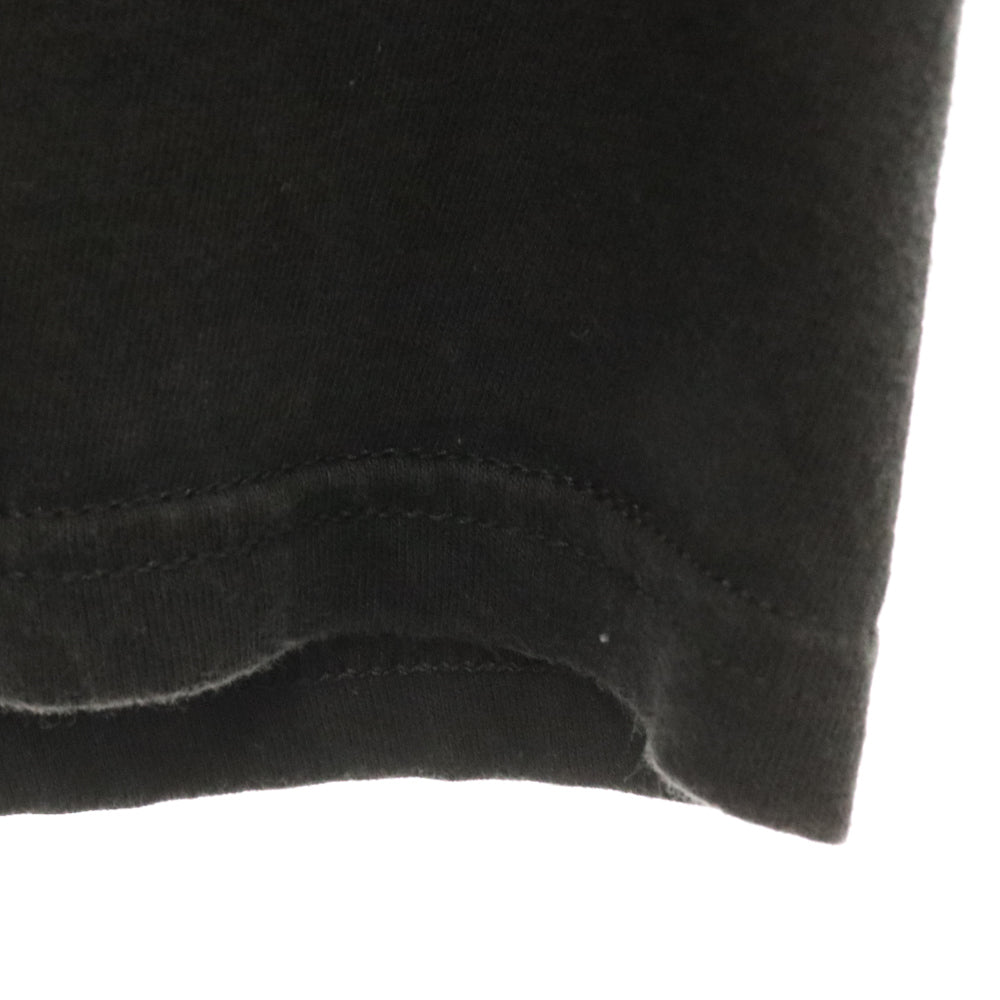 VINTAGE(ヴィンテージ) 00s LAMD OF THE DEAD ランドオブザデッド ムービー プリント 半袖Tシャツ カットソー ブラック