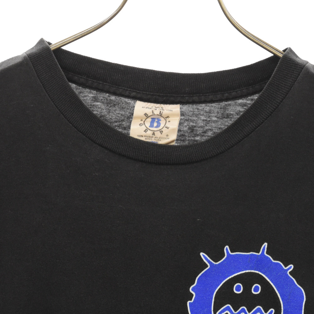 VINTAGE(ヴィンテージ) 90s COAL CHAMBER コールチャンバー バンド プリント 半袖Tシャツ カットソー ブラック