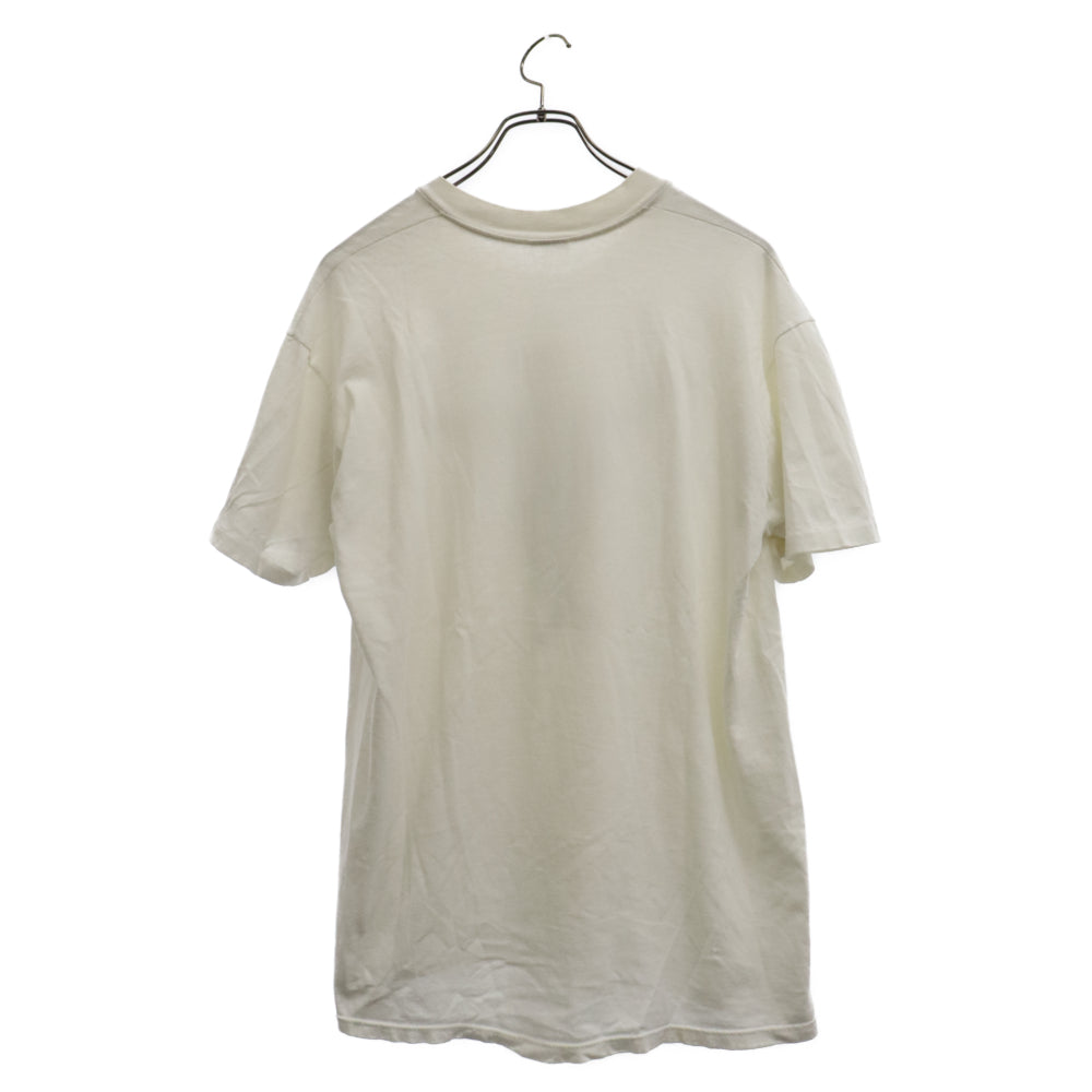 VINTAGE(ヴィンテージ) 90s FINLEY フィンレイ アート プリント 半袖Tシャツ カットソー ホワイト