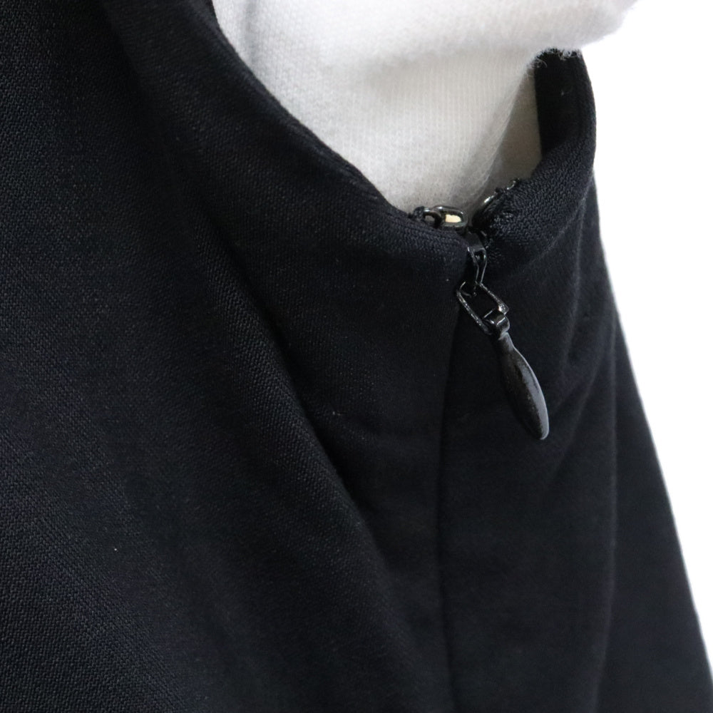 OFF-WHITE(オフホワイト) FREE WINONA OWDB260E20FAB001 フロントロゴ ドレスワンピース レディース ホワイト/ブラック