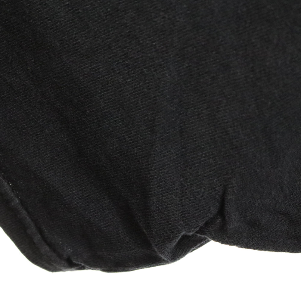 VINTAGE(ヴィンテージ) 90s VINTAGE ROB ZOMBIE ロブゾンビ フロントプリント半袖Tシャツ カットソー ブラック ヴィンテージ