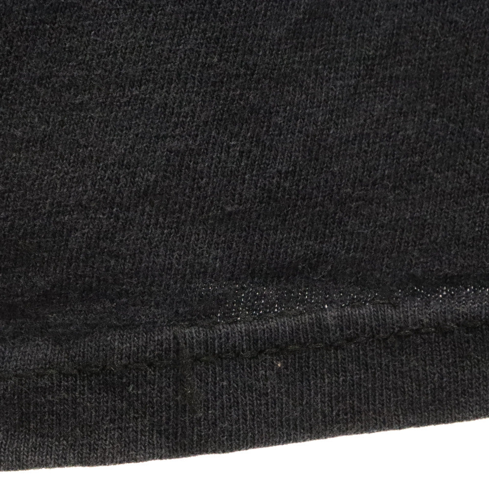 VINTAGE(ヴィンテージ) 90s VINTAGE ROB ZOMBIE ロブゾンビ フロントプリント半袖Tシャツ カットソー ブラック ヴィンテージ