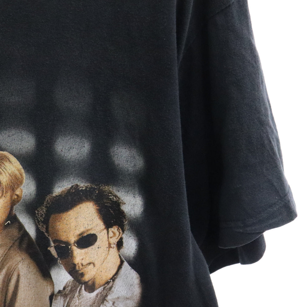 VINTAGE(ヴィンテージ) 90s Backstreet Boys 1999 TEE バックストリート ボーイズ 両面プリント半袖Tシャツ カットソー ヴィンテージ