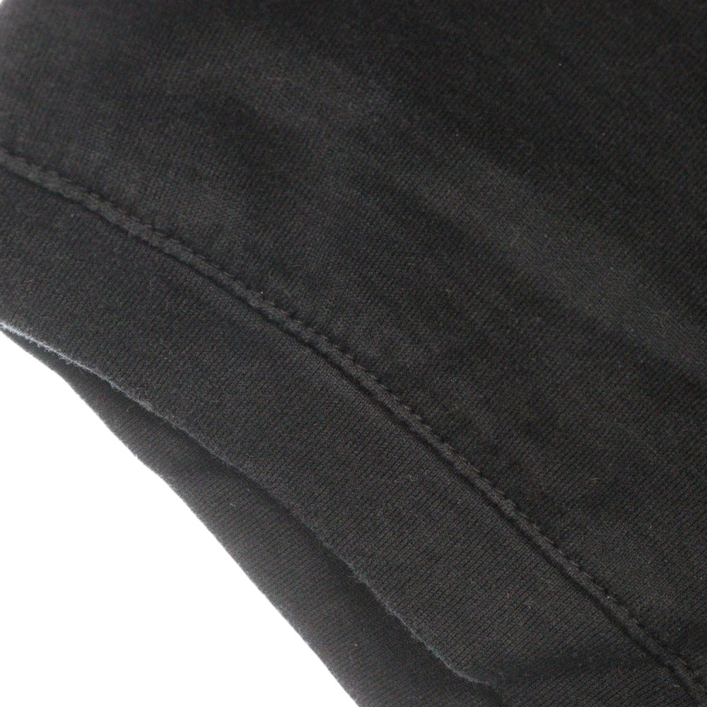 FENDI(フェンディ) FY0626 1YN カールラガーフェルド半袖Tシャツ カットソー ブラック