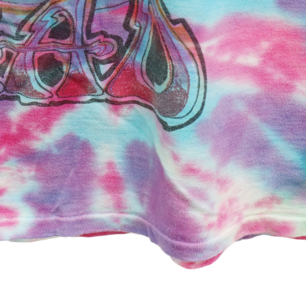 VINTAGE(ヴィンテージ) 90s GRATEFUL DEAD SPRING TOUR 94 TEE グレイトフルデット タイダイ両面プリント半袖Tシャツ カットソー マルチ