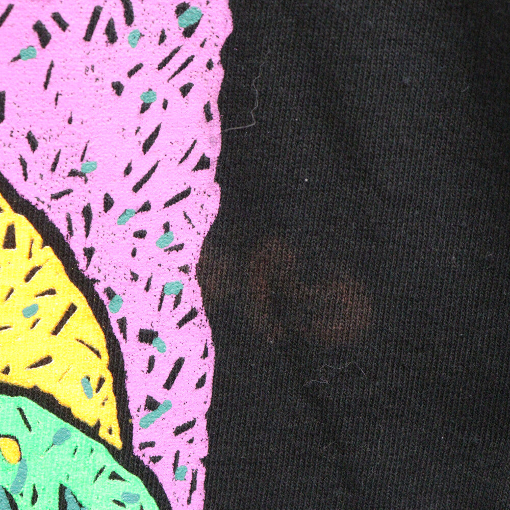 VINTAGE(ヴィンテージ) 90s CALIFORNIA カリフォルニア プリント 半袖Tシャツ カットソー ブラック
