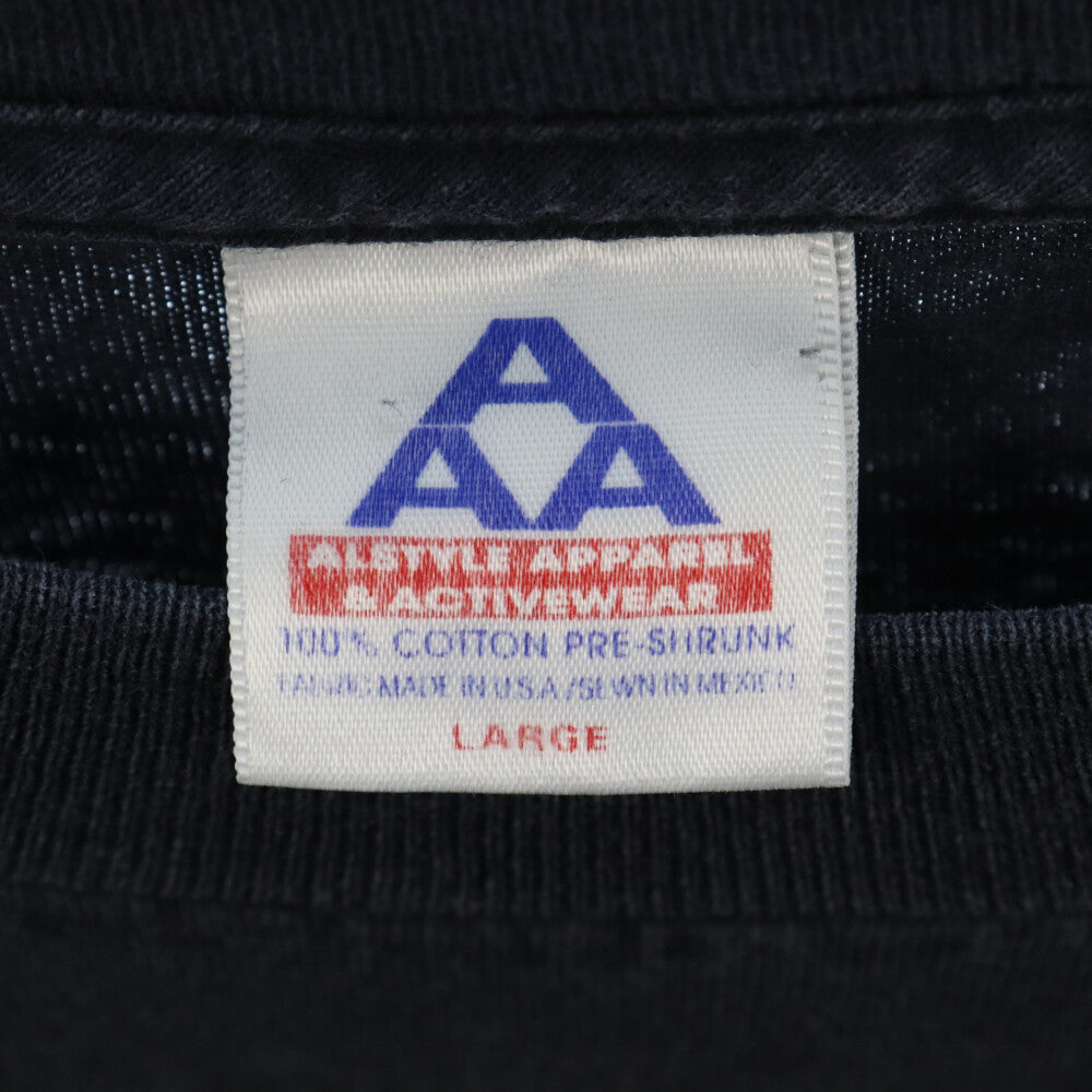 VINTAGE(ヴィンテージ) 90s STARWARS TEE スターウォーズ 両面プリント半袖Tシャツ カットソー ブラック