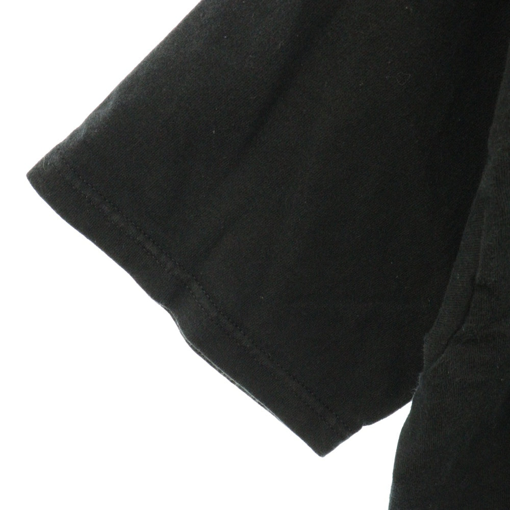 VINTAGE(ヴィンテージ) 00s TACO BELL TEE タコベル フロント半袖Tシャツ カットソー ブラック