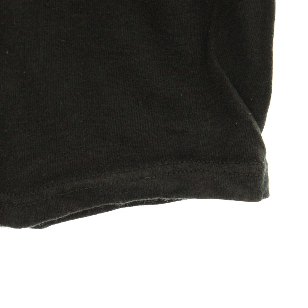 VINTAGE(ヴィンテージ) 00s TACO BELL TEE タコベル フロント半袖Tシャツ カットソー ブラック