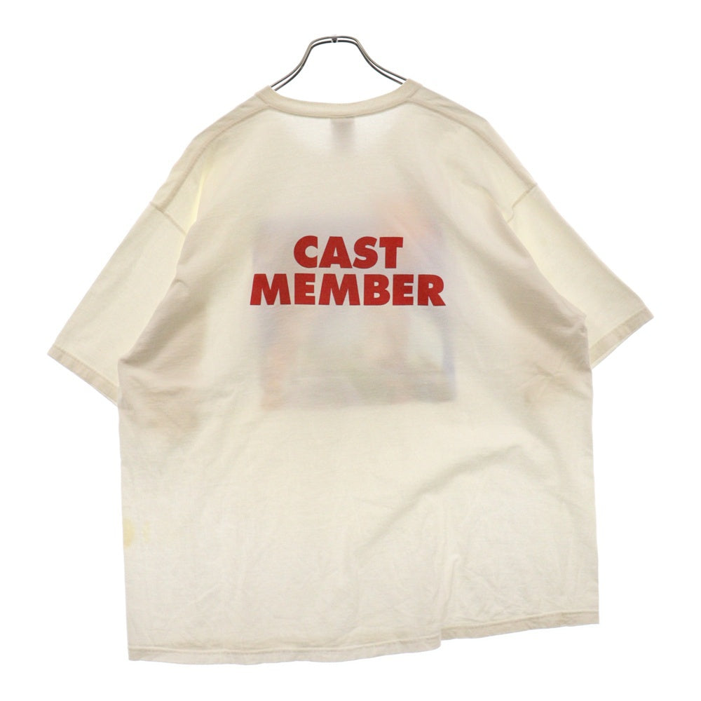 VINTAGE(ヴィンテージ) 00s TOY STORY 2 TEE トイストーリー 2 両面プリント半袖Tシャツ カットソー ホワイト