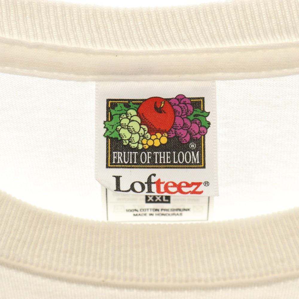 VINTAGE(ヴィンテージ) 00s TOY STORY 2 TEE トイストーリー 2 両面プリント半袖Tシャツ カットソー ホワイト