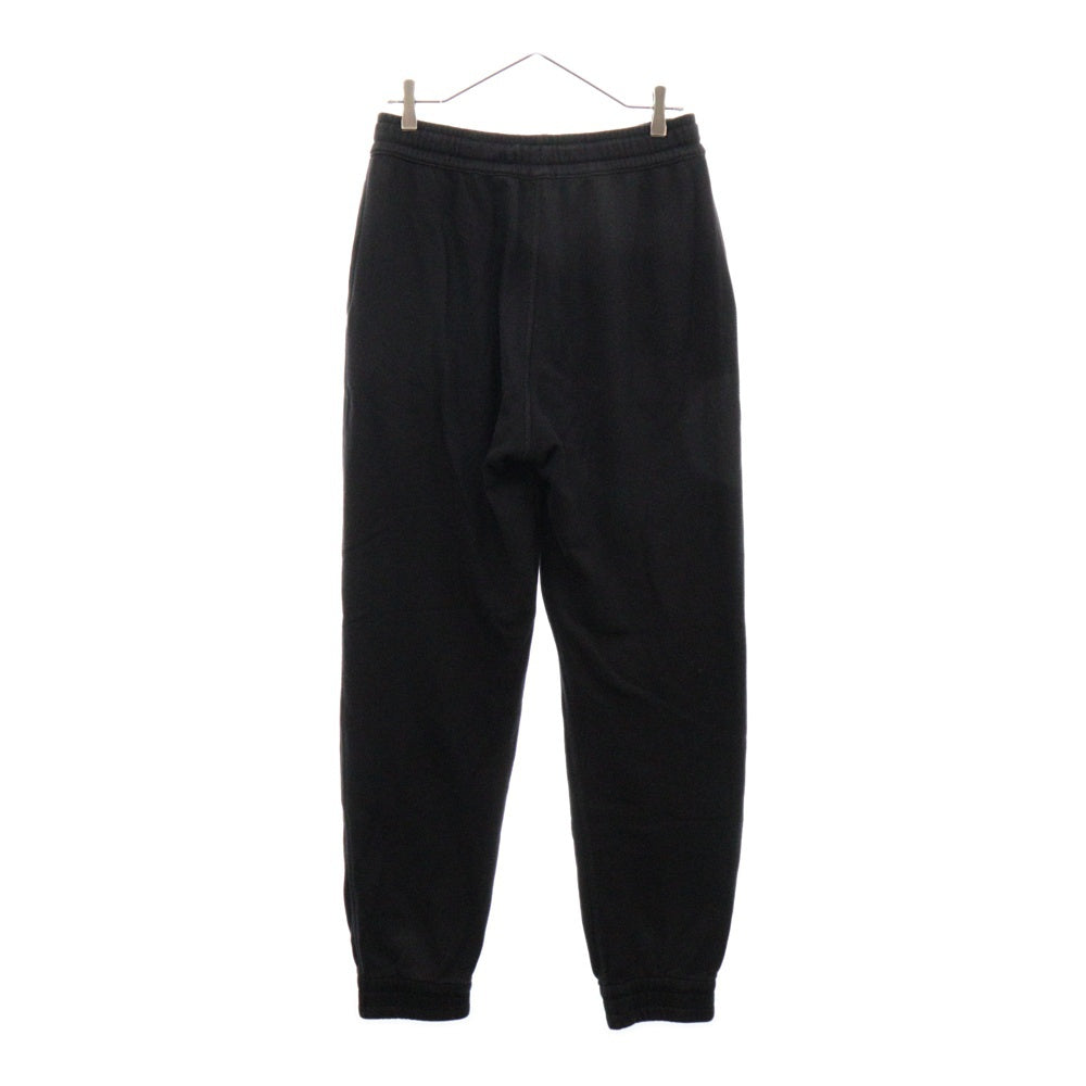 BURBERRY(バーバリー) ENGLAND FRONT LOGO SWEAT PANTS イングランド フロントロゴ スウェットパンツ ブラック