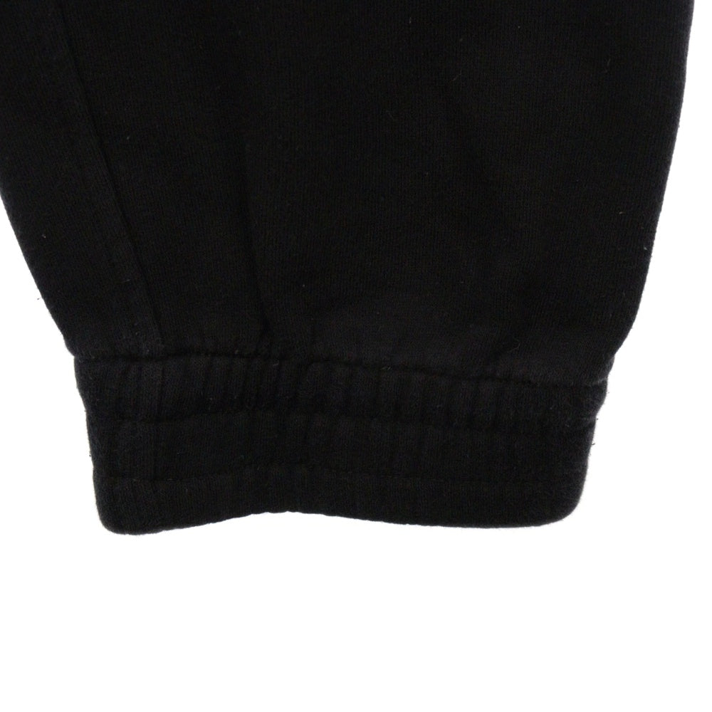 BURBERRY(バーバリー) ENGLAND FRONT LOGO SWEAT PANTS イングランド フロントロゴ スウェットパンツ ブラック