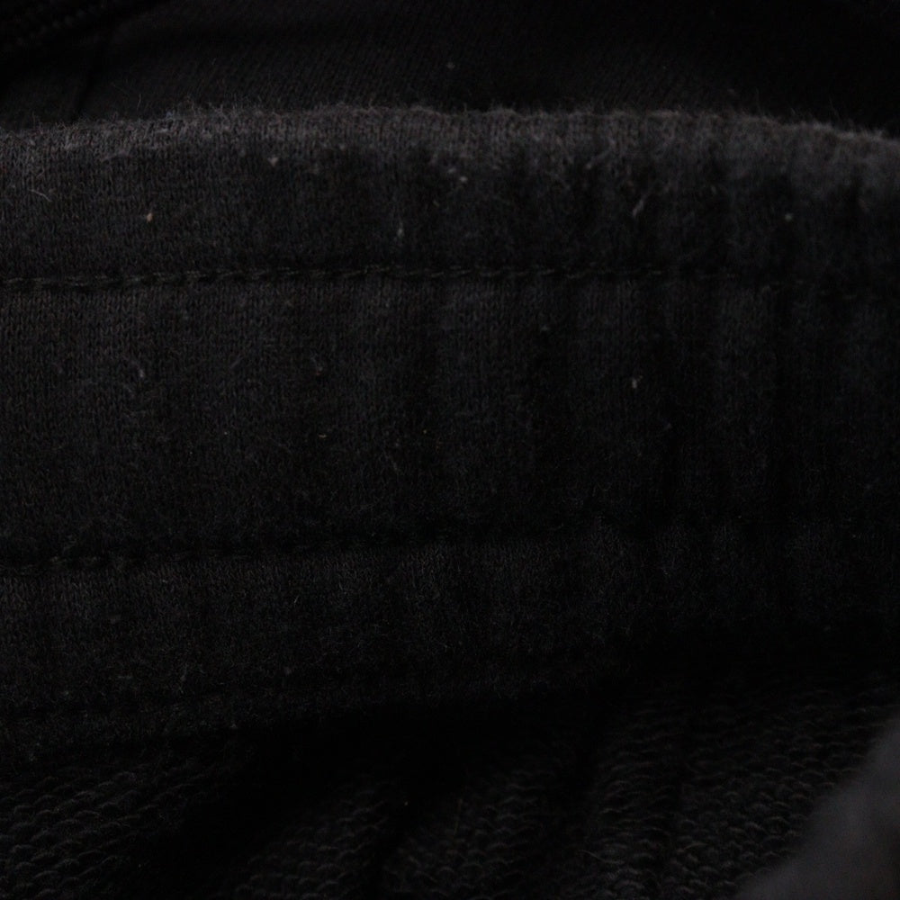 BURBERRY(バーバリー) ENGLAND FRONT LOGO SWEAT PANTS イングランド フロントロゴ スウェットパンツ ブラック