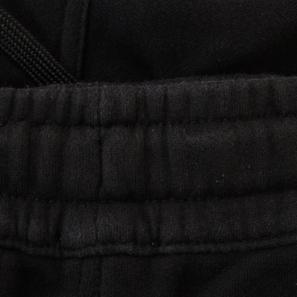 BURBERRY(バーバリー) ENGLAND FRONT LOGO SWEAT PANTS イングランド フロントロゴ スウェットパンツ ブラック