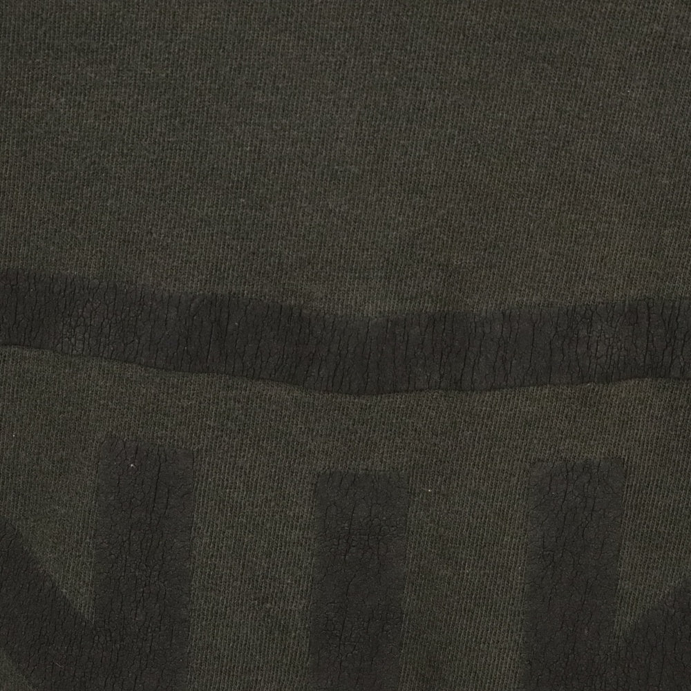 VINTAGE(ヴィンテージ) 90s NINE INCH NAILS NOW I'M NOTHING 1991 TEE ナインインチネイルズ 両面プリント半袖Tシャツ カットソー ブラック