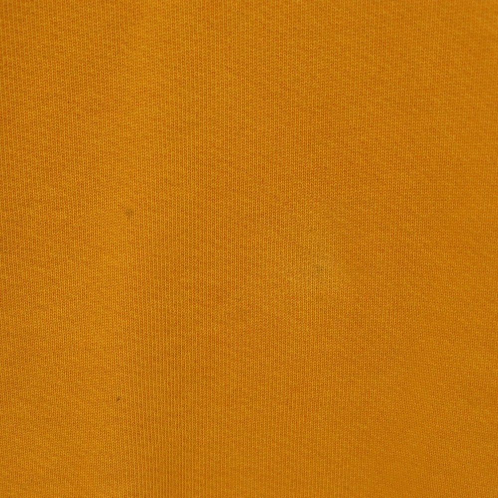 CHROME HEARTS(クロムハーツ) SWTSHRT PLVR アームロゴ スウェットプルオーバーパーカー フーディー マスタード