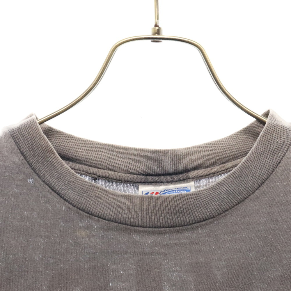 VINTAGE(ヴィンテージ) 80s THE WHO THE KIDS ARE ALRIGHT TOUR ザフー ツアー Tシャツ グレー