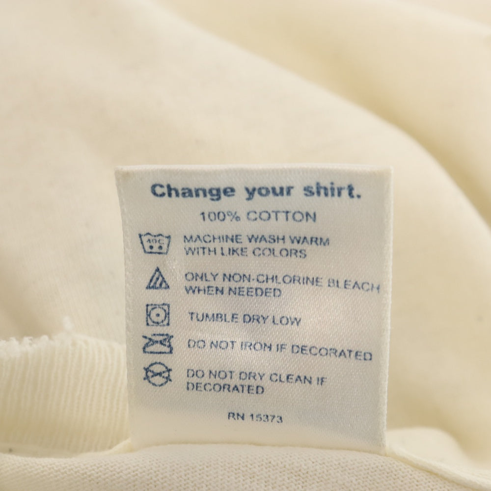 VINTAGE(ヴィンテージ) 00s J M ascis+THE FOG TEE ジェイマスシス ザ フォグ Tシャツ ホワイト