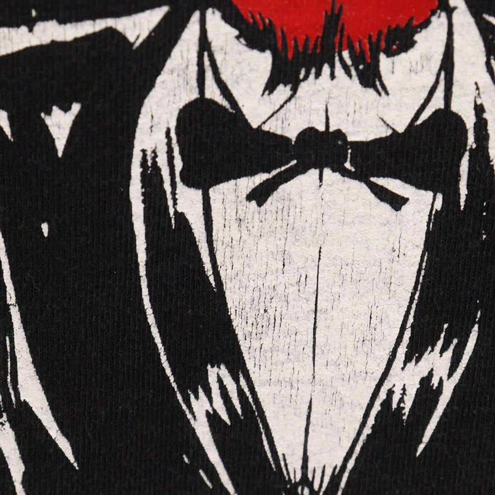 VINTAGE(ヴィンテージ) 90's CHEMICAL PEOPLE デビルTシャツ ブラック