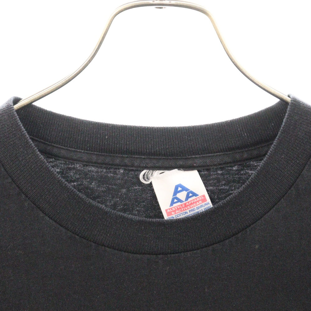 VINTAGE(ヴィンテージ) 90's CHEMICAL PEOPLE デビルTシャツ ブラック